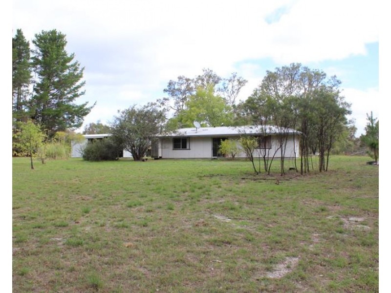 1178 Eukey Road, Eukey QLD 4380