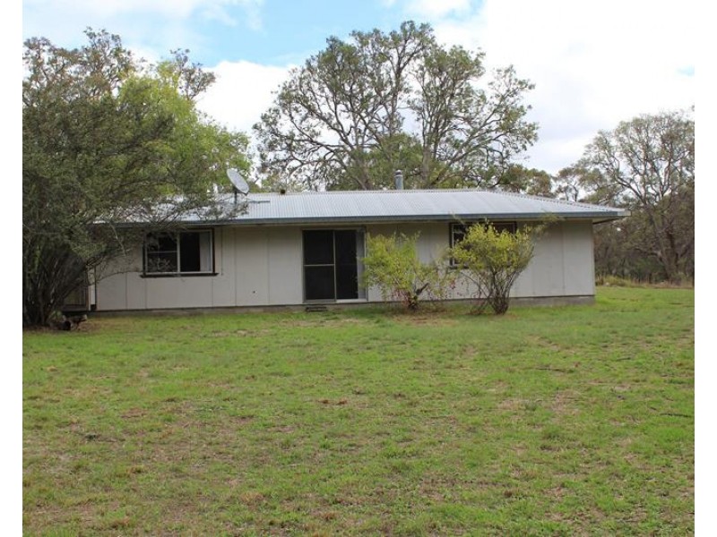 1178 Eukey Road, Eukey QLD 4380
