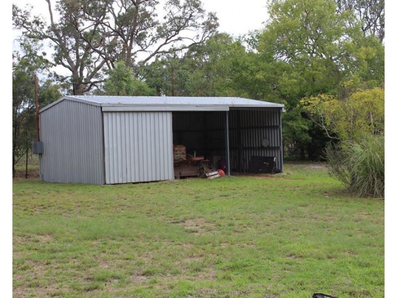 1178 Eukey Road, Eukey QLD 4380