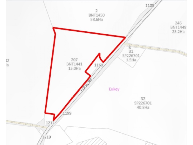 1178 Eukey Road, Eukey QLD 4380