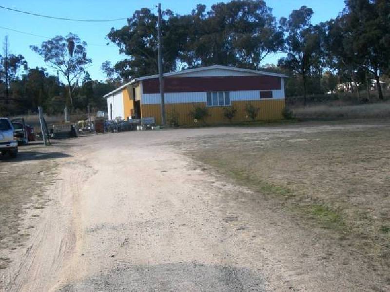 New England Highway, Glen Aplin QLD 4381
