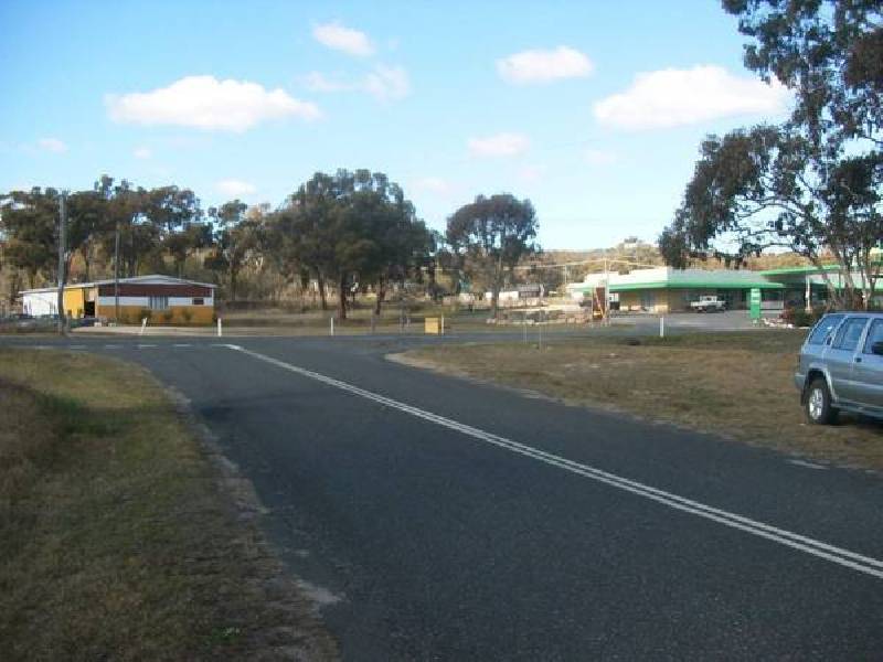 New England Highway, Glen Aplin QLD 4381