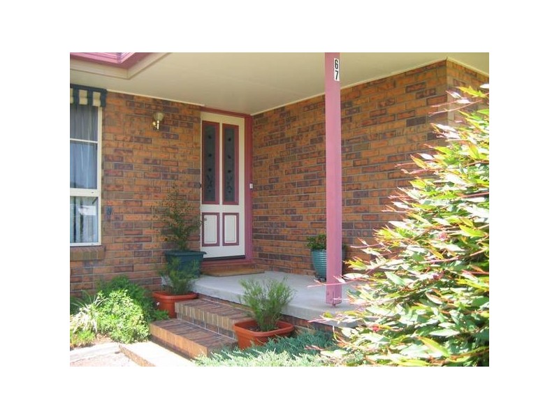67 Britannia St, Stanthorpe QLD 4380