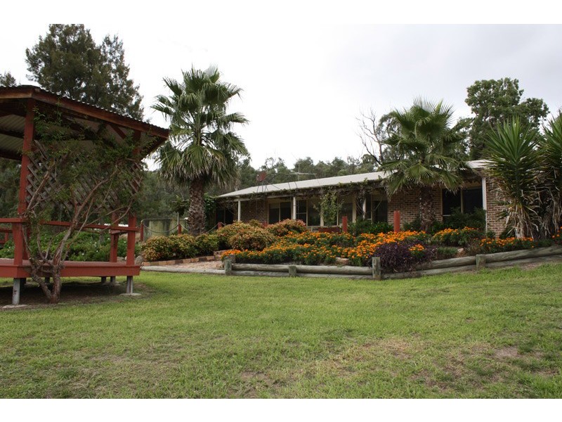 205 Horans Gorge Rd, Stanthorpe QLD 4380
