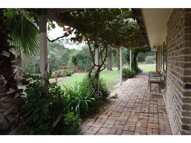 205 Horans Gorge Rd, Stanthorpe QLD 4380