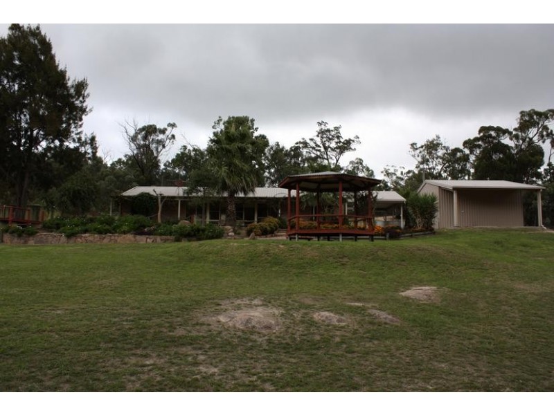 205 Horans Gorge Rd, Stanthorpe QLD 4380