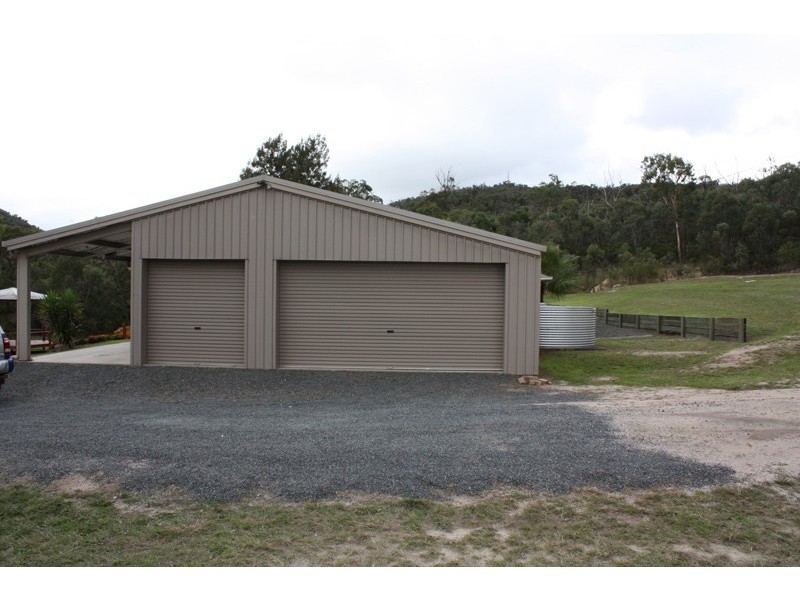 205 Horans Gorge Rd, Stanthorpe QLD 4380