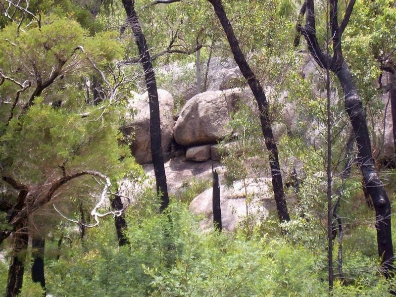 205 Horans Gorge Rd, Stanthorpe QLD 4380