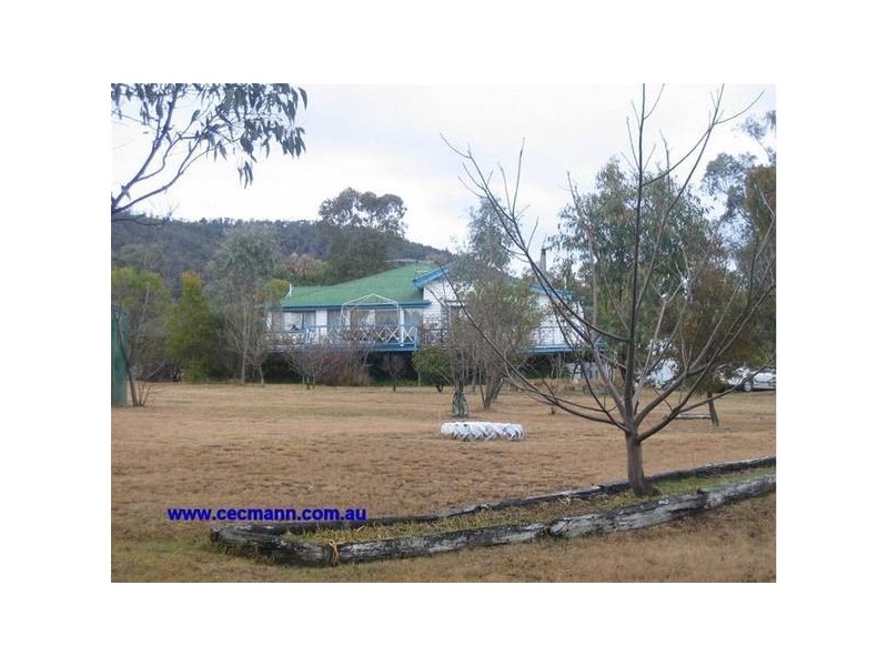 2533 Pyramids Road, Wyberba QLD 4382