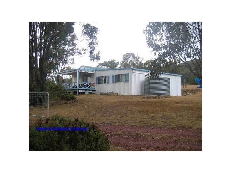 2533 Pyramids Road, Wyberba QLD 4382