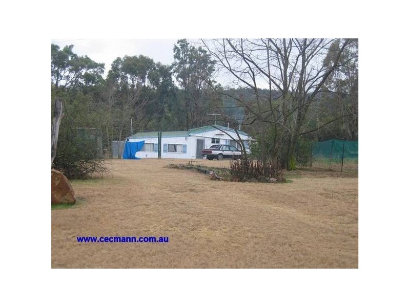 2533 Pyramids Road, Wyberba QLD 4382