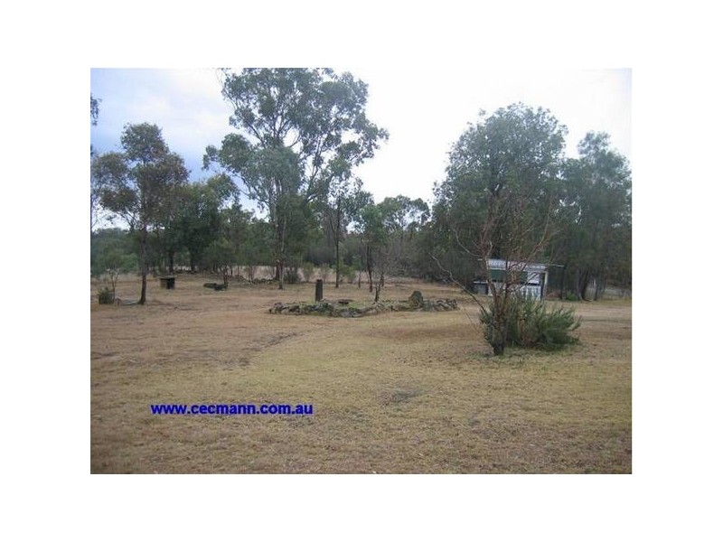 2533 Pyramids Road, Wyberba QLD 4382