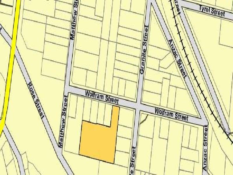 Wolfram Street, Stanthorpe QLD 4380