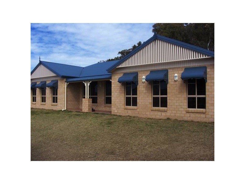 Wright Court, Stanthorpe QLD 4380