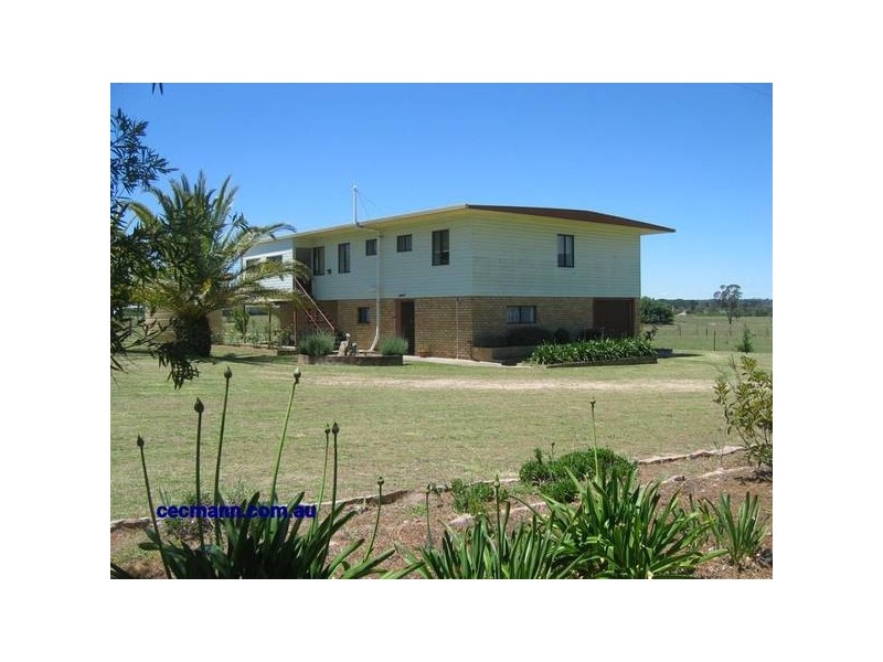 Gangemi Road, Stanthorpe QLD 4380
