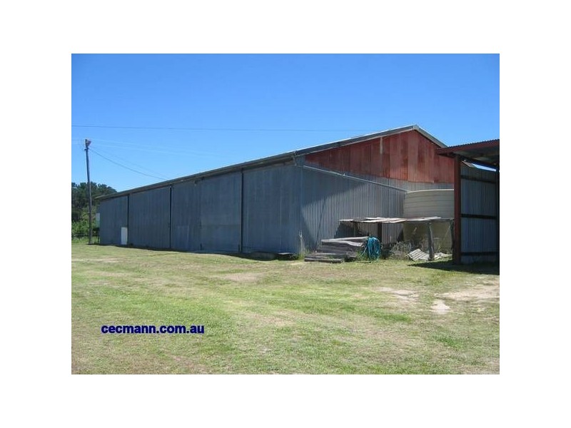 Gangemi Road, Stanthorpe QLD 4380
