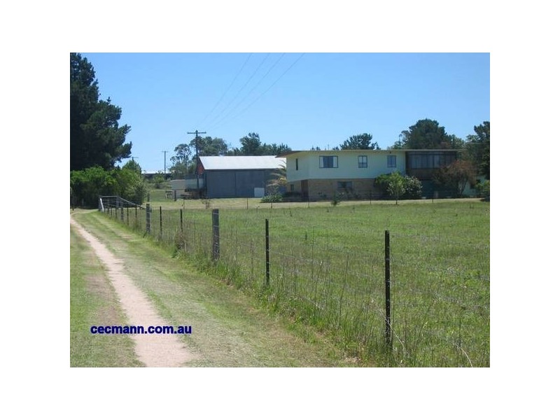 Gangemi Road, Stanthorpe QLD 4380