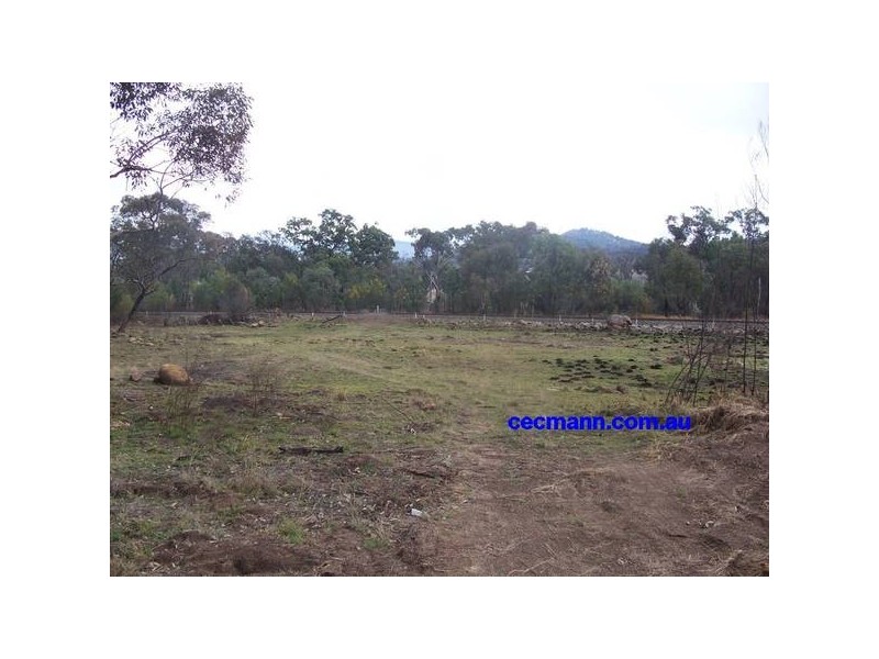 103 Easement off New England Highway, Ballandean QLD 4382