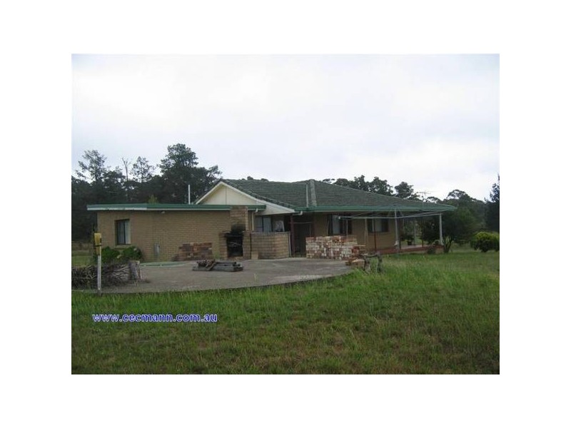 1377 Eukey Road, Stanthorpe QLD 4380