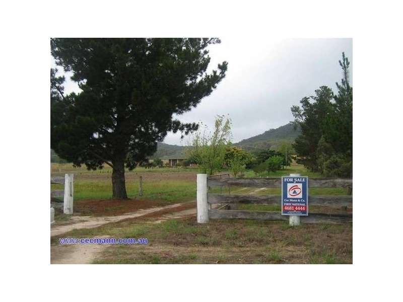 1377 Eukey Road, Stanthorpe QLD 4380