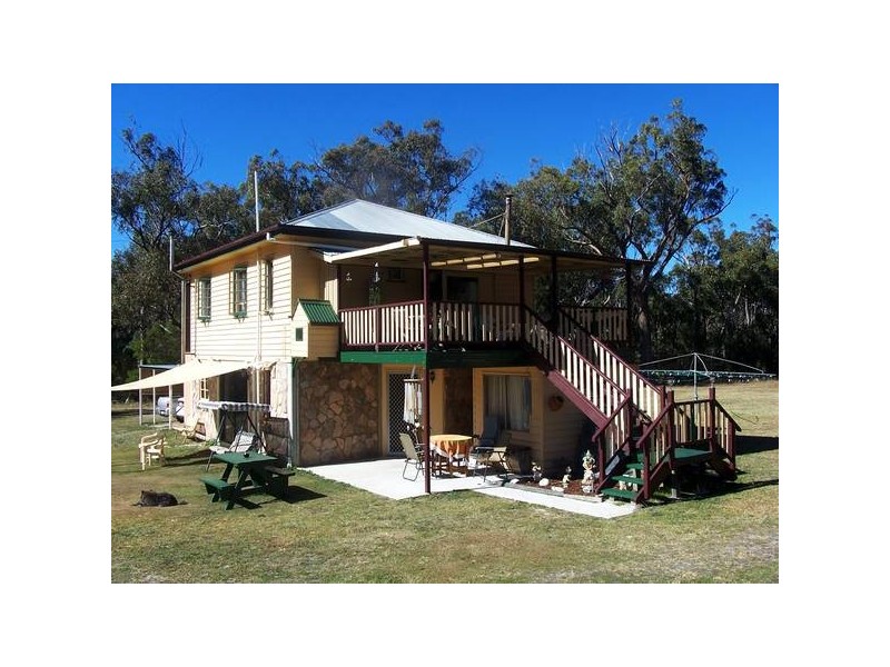 280 Bamberry Road, Stanthorpe QLD 4380