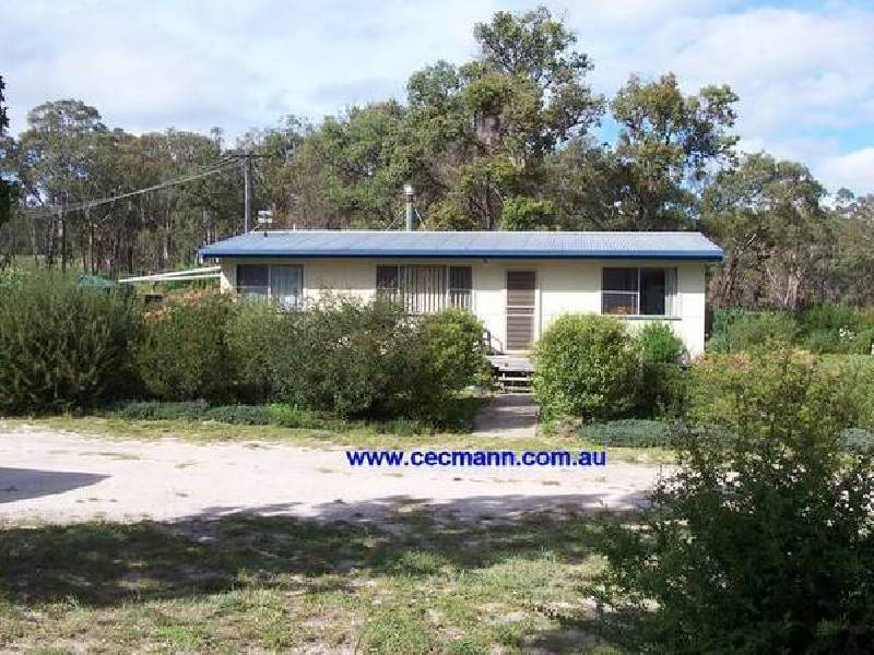 113 Nicholson Road, Stanthorpe QLD 4380