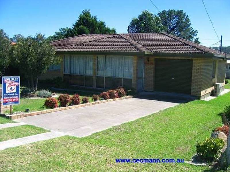 Ellevsen Street, Stanthorpe QLD 4380