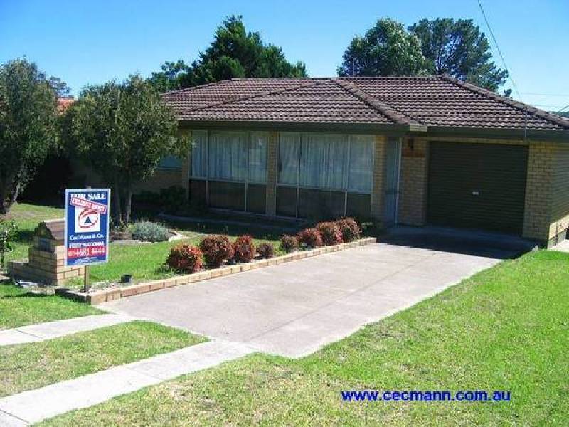 Ellevsen Street, Stanthorpe QLD 4380