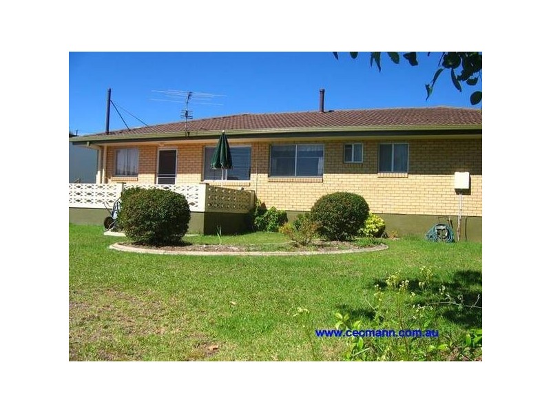 Ellevsen Street, Stanthorpe QLD 4380