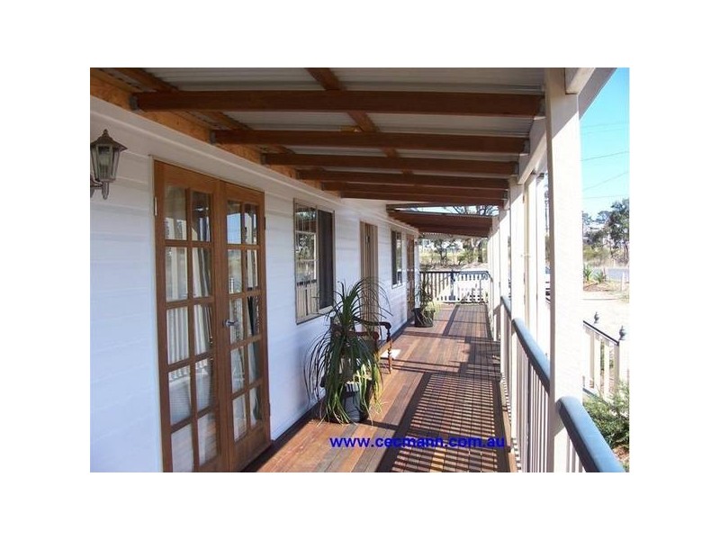 110 Old Warwick Road, Applethorpe QLD 4378