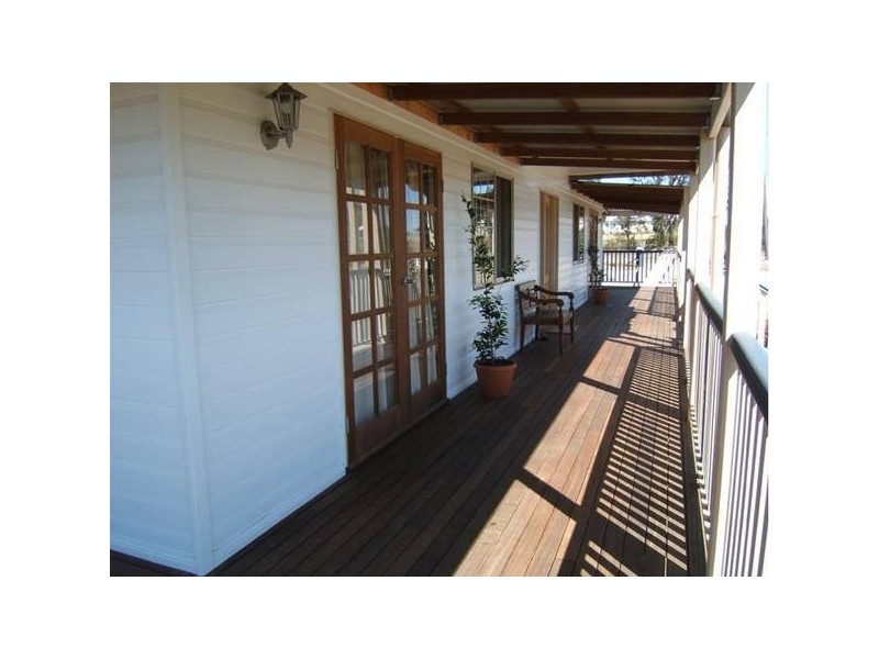 110 Old Warwick Road, Applethorpe QLD 4378