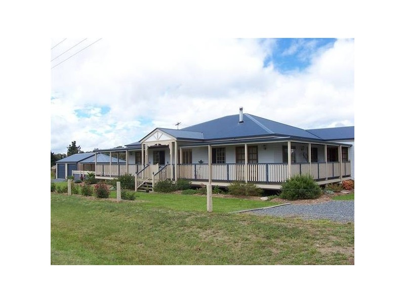 110 Old Warwick Road, Applethorpe QLD 4378