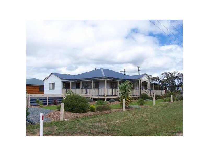 110 Old Warwick Road, Applethorpe QLD 4378
