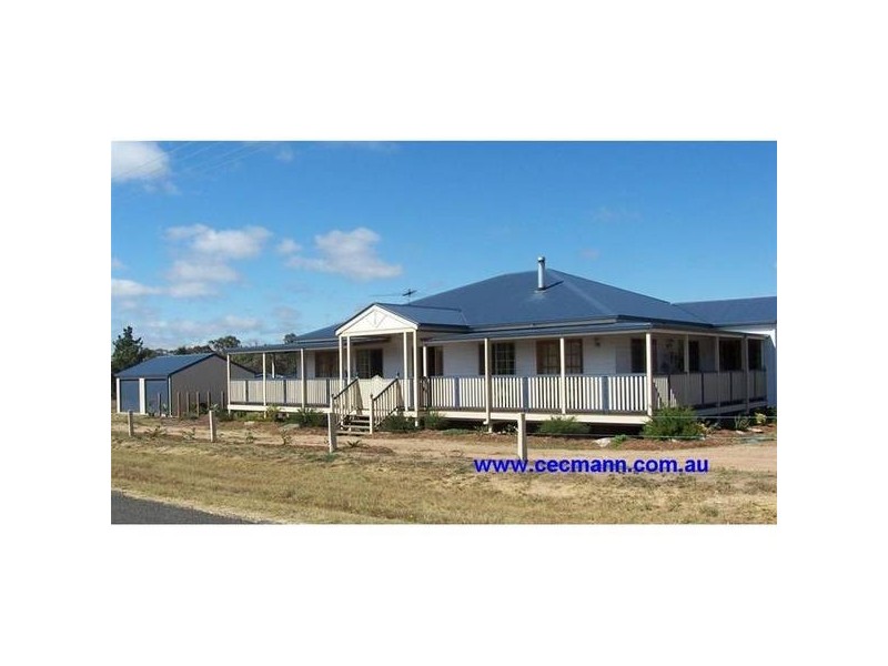 110 Old Warwick Road, Applethorpe QLD 4378