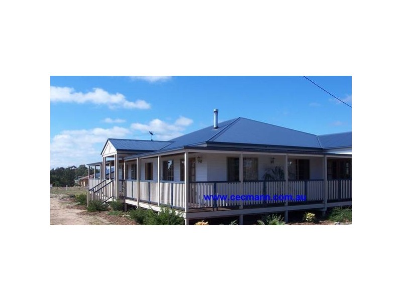 110 Old Warwick Road, Applethorpe QLD 4378
