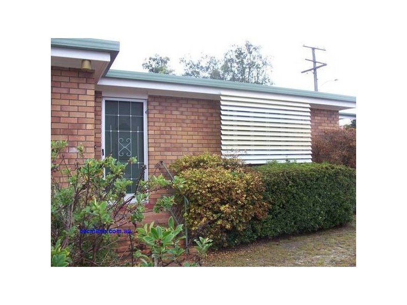 Gleeson St, Stanthorpe QLD 4380