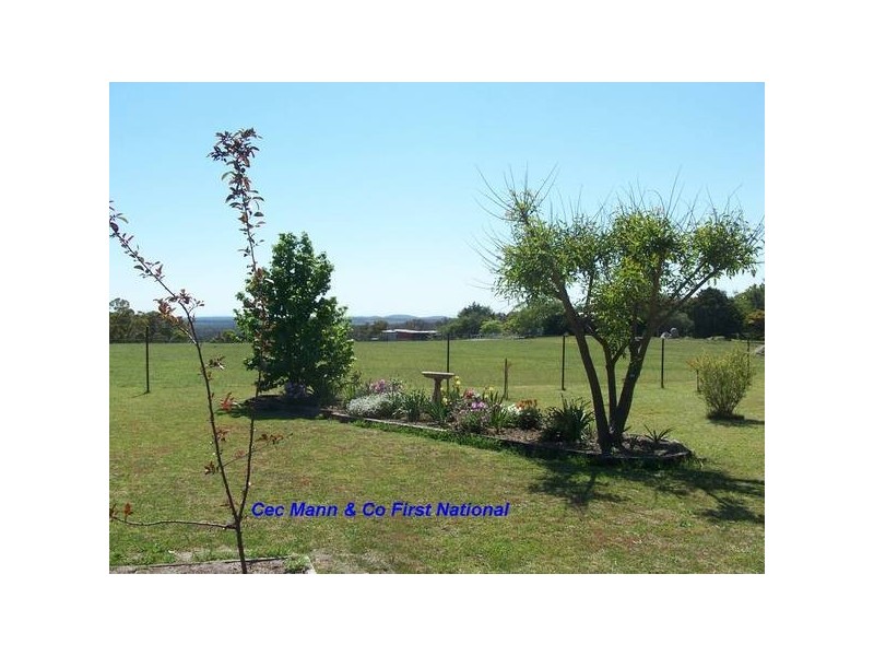 The Summit QLD 4377