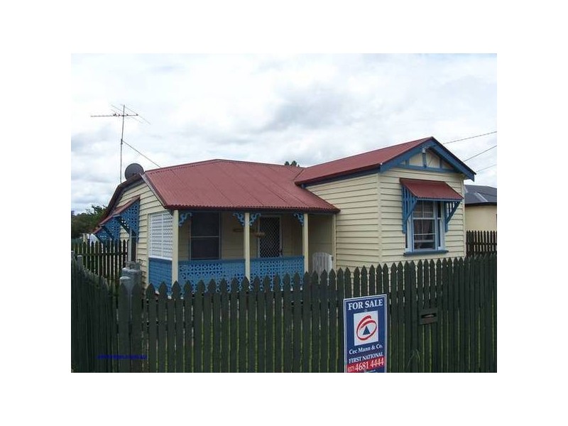 46 Connor St, Stanthorpe QLD 4380