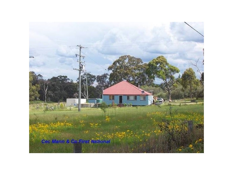 141 Mills Rd, Stanthorpe QLD 4380