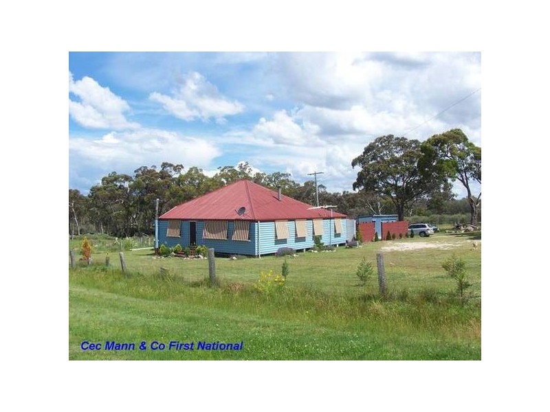 141 Mills Rd, Stanthorpe QLD 4380