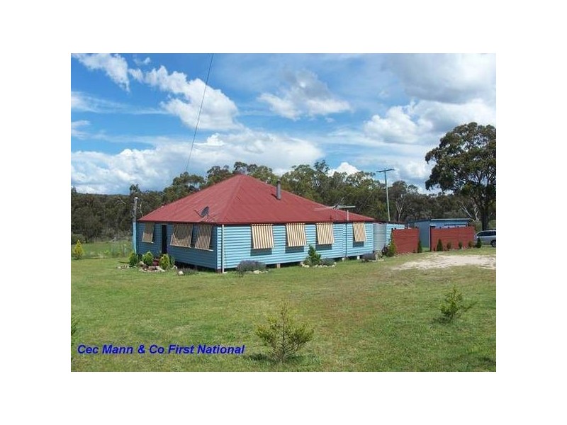 141 Mills Rd, Stanthorpe QLD 4380