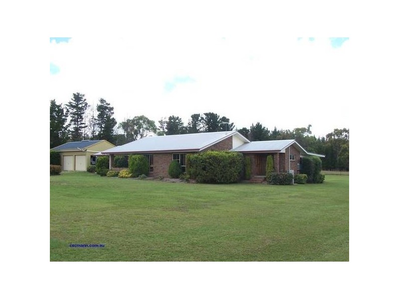 115 Jimmy Mann Rd, Stanthorpe QLD 4380