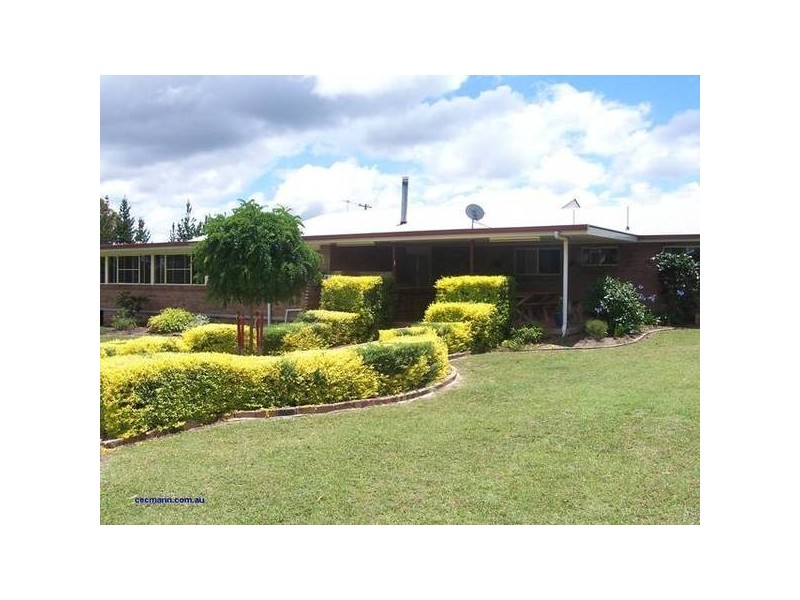 115 Jimmy Mann Rd, Stanthorpe QLD 4380