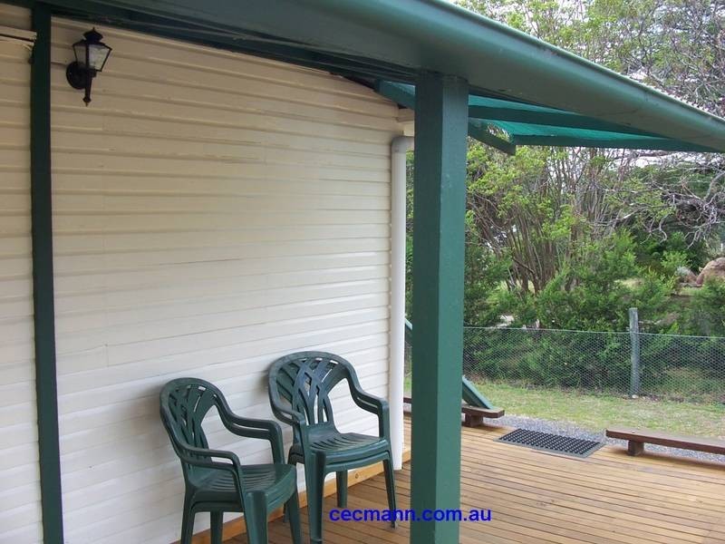 23 COLLEGE ROAD, Stanthorpe QLD 4380