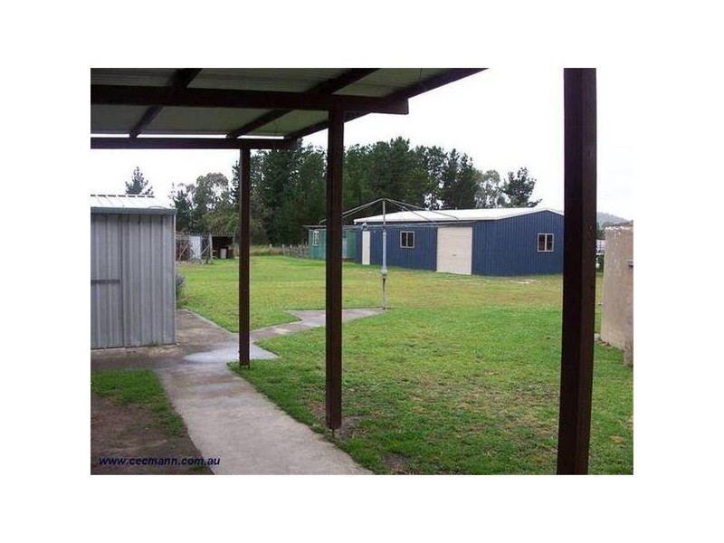 34 Old Warwick Road, Applethorpe QLD 4378