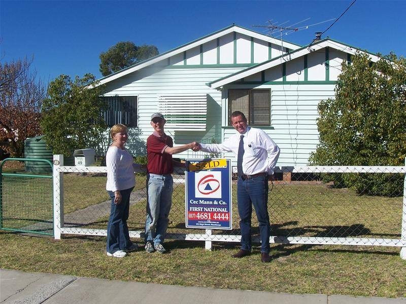 49 Archibald Street, Stanthorpe QLD 4380