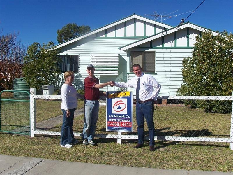 49 Archibald Street, Stanthorpe QLD 4380