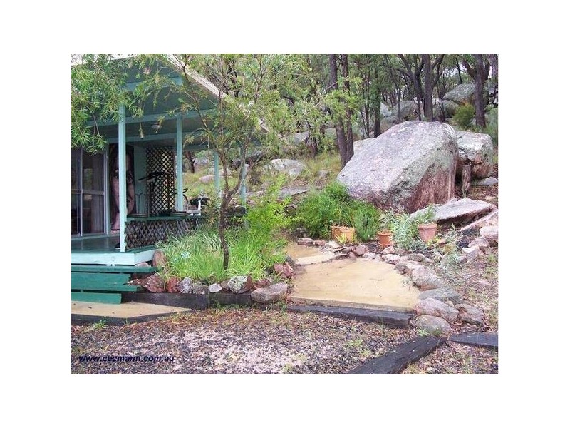 122 Glenlyon Drive, Stanthorpe QLD 4380