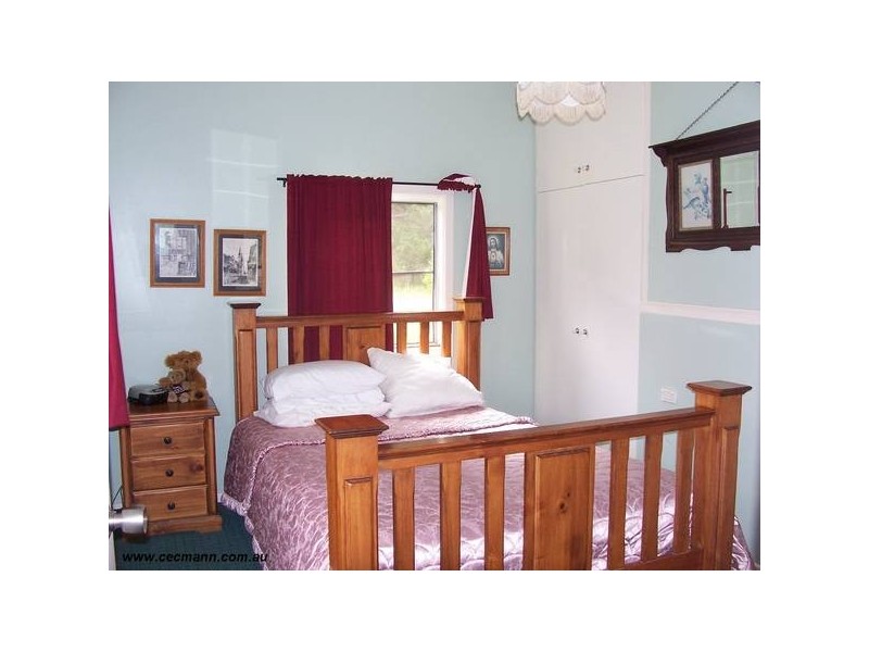 128 Hutchinsons Lane, Cottonvale QLD 4375