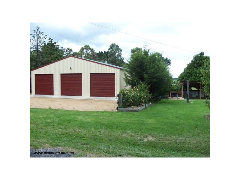 128 Hutchinsons Lane, Cottonvale QLD 4375